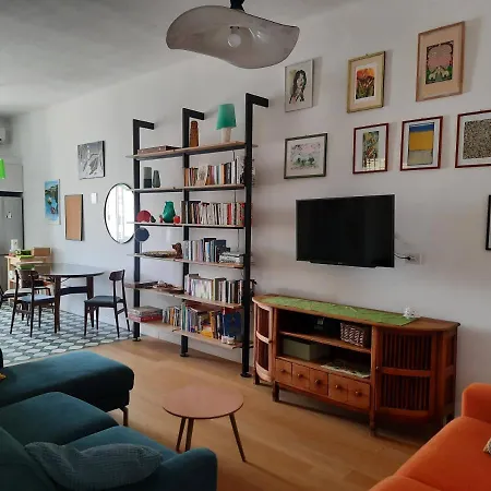Ambra Cosy 50 Meters From The Adriatic Sea Apartment *