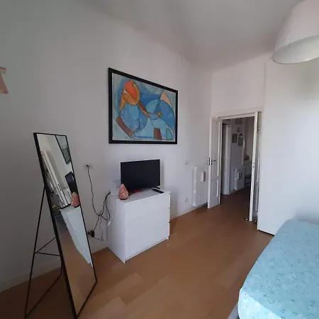Ambra Cosy 50 Meters From The Adriatic Sea * Bari