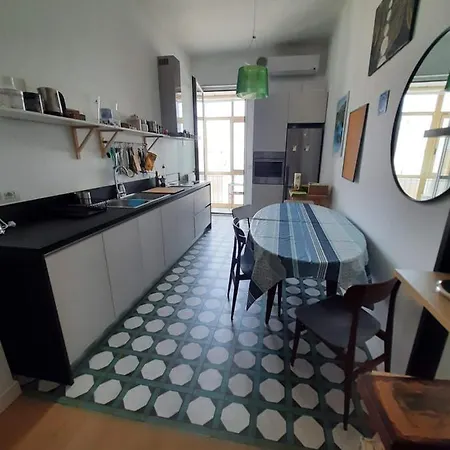 Ambra Cosy 50 Meters From The Adriatic Sea * Bari