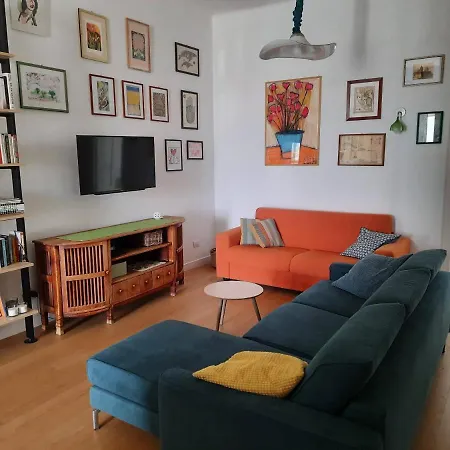 Ambra Cosy 50 Meters From The Adriatic Sea Бари