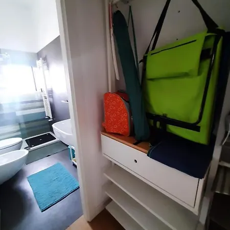 Апартаменты Ambra Cosy 50 Meters From The Adriatic Sea