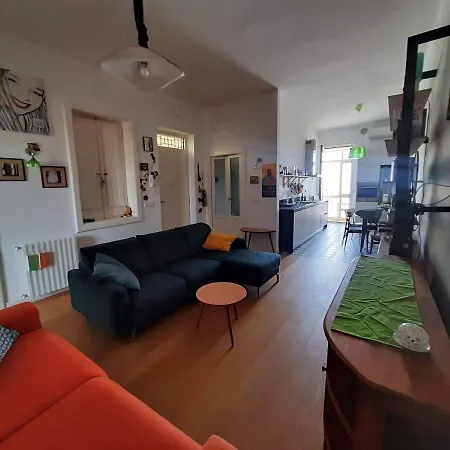 Ambra Cosy 50 Meters From The Adriatic Sea * Bari